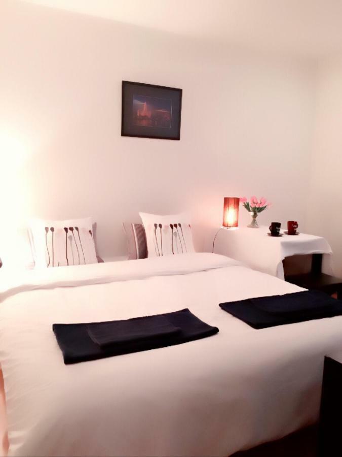 Budget Room Tjuvholmen Oslo Extérieur photo